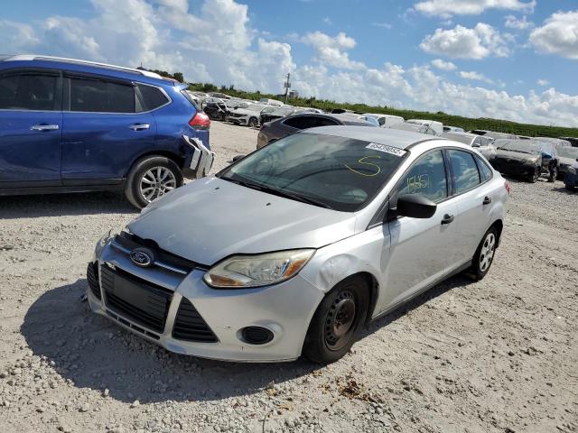 Photo 2 from auction – 2013 FORD FOCUS S with VIN 1FADP3E22DL169018