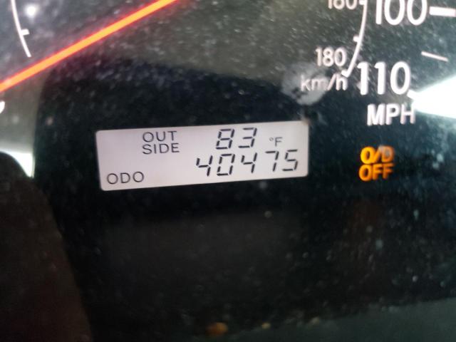 Photo 8 from auction – 2006 TOYOTA COROLLA CE with VIN 2T1BR32E96C667527