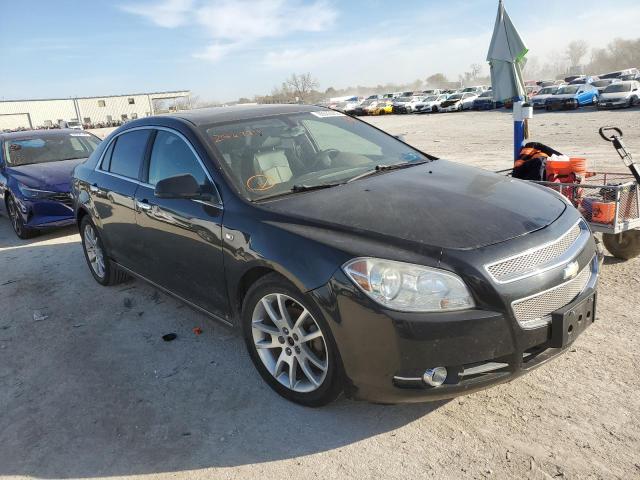 Photo 4 from auction – 2008 CHEVROLET MALIBU LTZ with VIN 1G1ZK577484256334