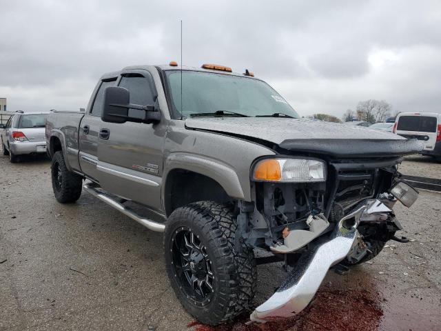Photo 1 from auction – 2006 GMC SIERRA K25 with VIN 1GTHK23DX6F241724