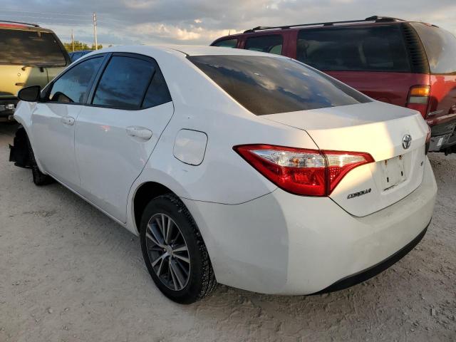 Photo 3 from auction – 2016 TOYOTA COROLLA L with VIN 2T1BURHE8GC660871