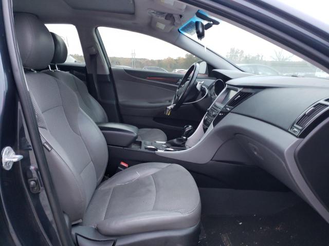 Photo 5 from auction – 2014 HYUNDAI SONATA SE with VIN 5NPEC4ABXEH899626
