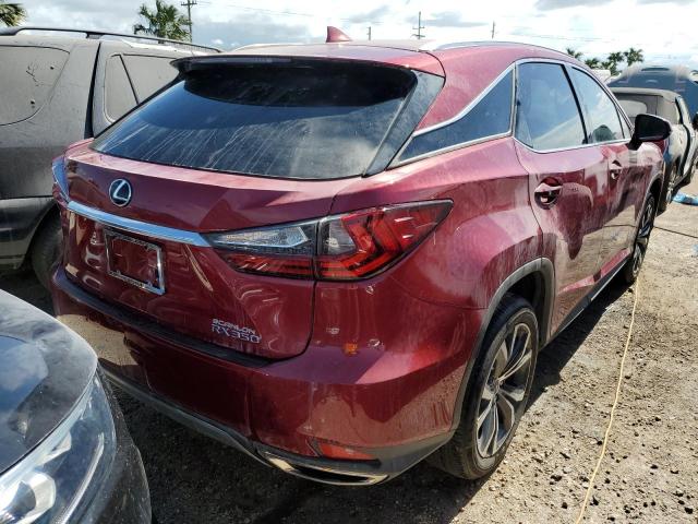 Photo 4 from auction – 2021 LEXUS RX 350 with VIN 2T2HZMAAXMC202391