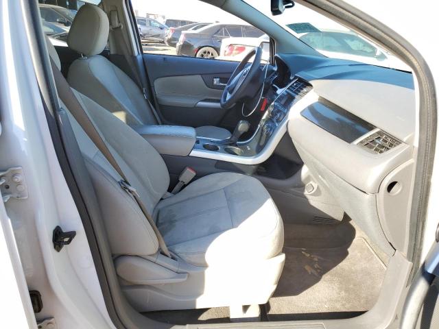 Photo 5 from auction – 2013 FORD EDGE SE with VIN 2FMDK3GC3DBB38046