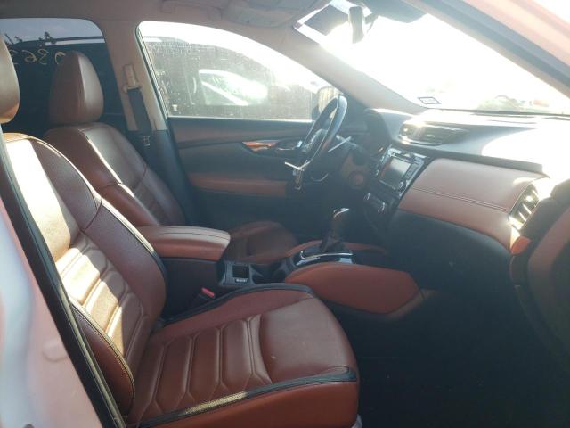 Photo 5 from auction – 2018 NISSAN ROGUE S with VIN JN8AT2MT6JW490006
