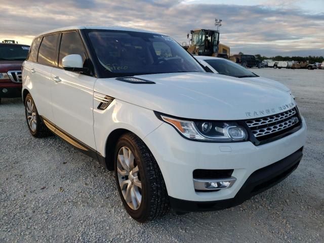 LAND ROVER RANGE ROVE 2016 with VIN SALWR2PF2GA119333 - Photo from auction