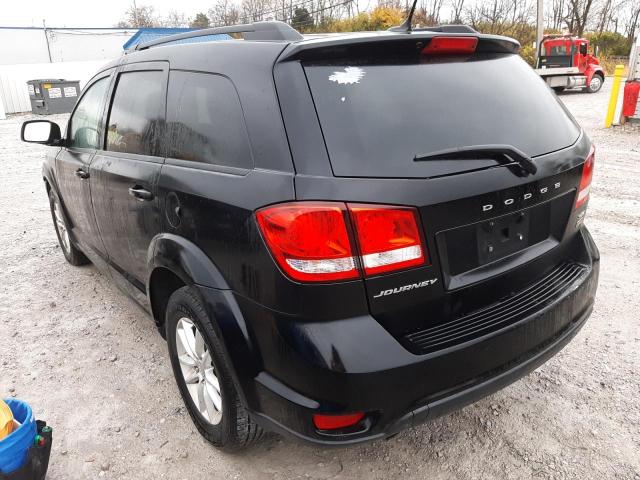 Photo 3 from auction – 2014 DODGE JOURNEY SX with VIN 3C4PDCBG1ET115280
