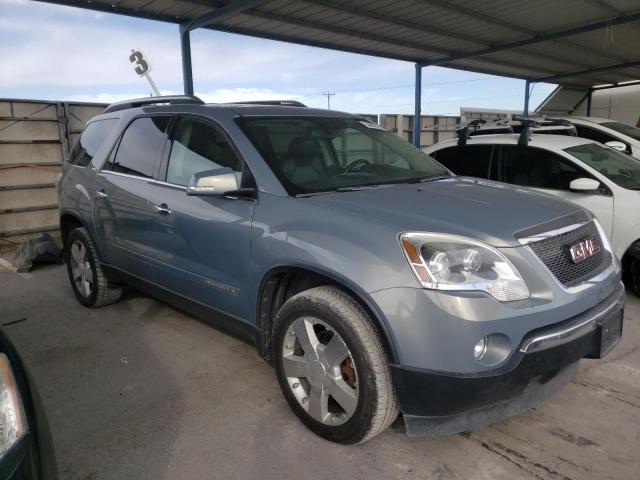 Photo 4 from auction – 2008 GMC ACADIA SLT with VIN 1GKEV33718J217794
