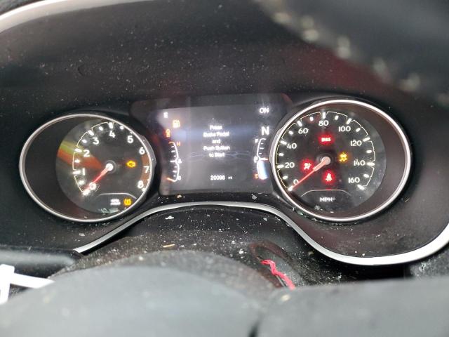 Photo 8 from auction – 2020 JEEP COMPASS LA with VIN 3C4NJDBB5LT148757