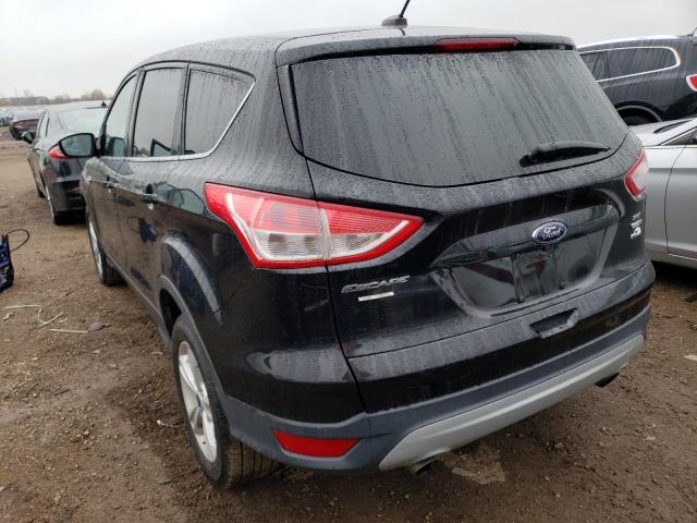 Photo 3 from auction – 2014 FORD ESCAPE SE with VIN 1FMCU9GX7EUC89091