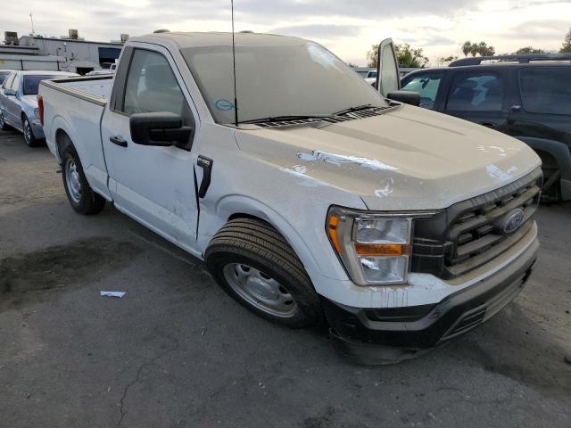 FORD F150 2021 with VIN 1FTMF1CB8MKE67213 - Photo from auction