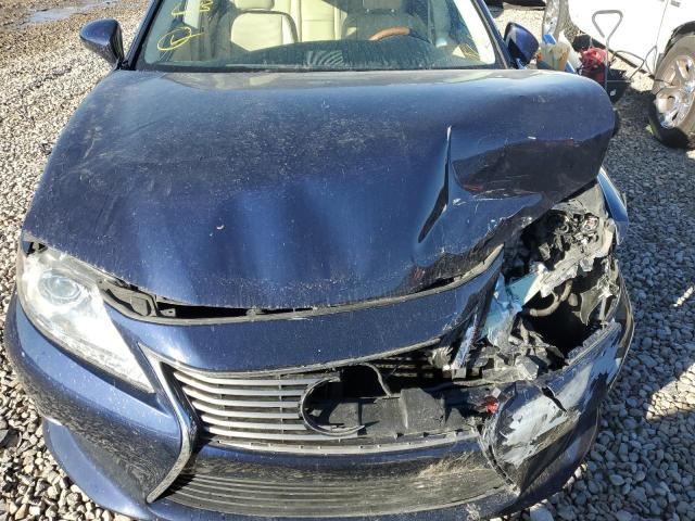 Photo 7 from auction – 2014 LEXUS ES 300H with VIN JTHBW1GG4E2045596