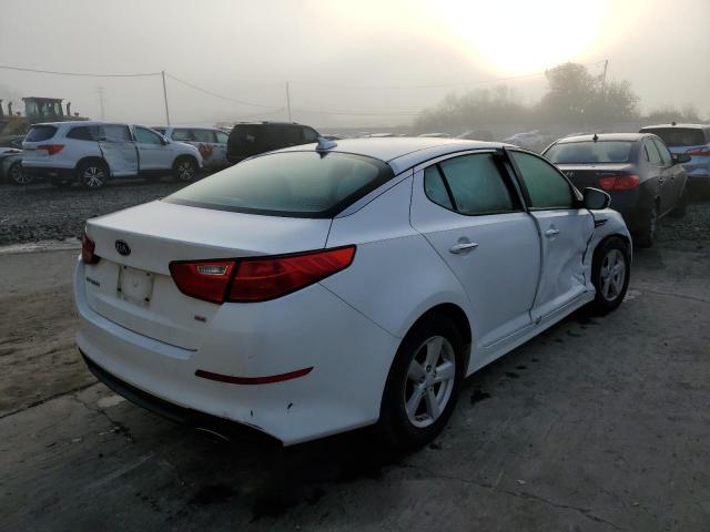 Photo 4 from auction – 2015 KIA OPTIMA LX with VIN KNAGM4A72F5531425