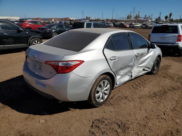 Photo 4 from auction – 2016 TOYOTA COROLLA L with VIN 2T1BURHE4GC628788