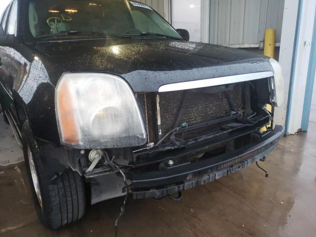 Photo 9 from auction – 2007 GMC YUKON with VIN 1GKFC13077R376532