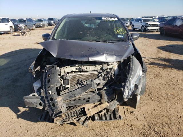 Photo 9 from auction – 2017 NISSAN VERSA NOTE with VIN 3N1CE2CP6HL381678
