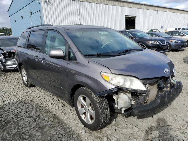 TOYOTA SIENNA LE 2011 with VIN 5TDKK3DC9BS080231 - Photo from auction