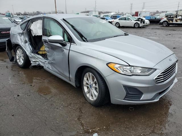 Photo 1 from auction – 2020 FORD FUSION SE with VIN 3FA6P0HD7LR146970