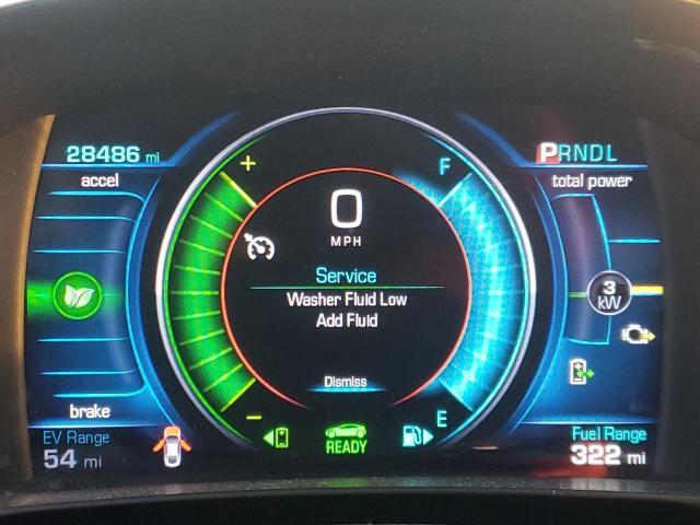 Photo 9 from auction – 2017 CHEVROLET VOLT PREMI with VIN 1G1RB6S58HU150125
