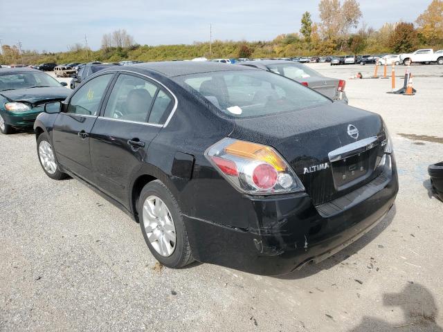Photo 3 from auction – 2012 NISSAN ALTIMA BAS with VIN 1N4AL2AP6CC241153