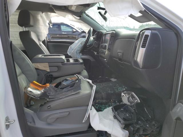 Photo 5 from auction – 2018 CHEVROLET SILVERADO with VIN 3GCUKREC2JG581467