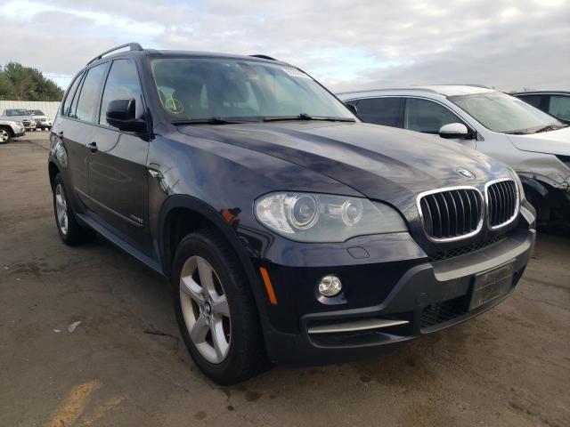 Photo 1 from auction – 2010 BMW X5 XDRIVE3 with VIN 5UXFE4C53AL382243