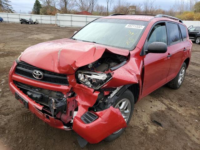 Фото 9 с аукциона – 2012 TOYOTA RAV4 с VIN JTMBF4DV9C5051895