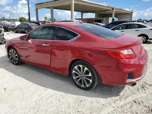 Photo 9 from auction – 2015 HONDA ACCORD EXL with VIN 1HGCT2B88FA007124
