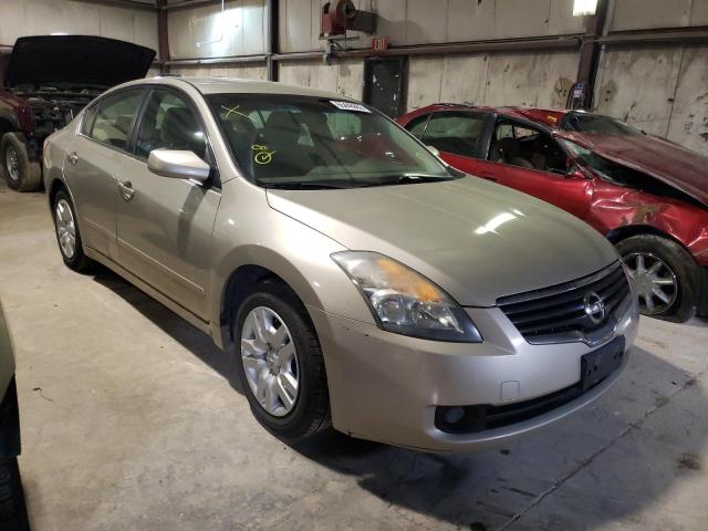 NISSAN ALTIMA 2.5 2009 with VIN 1N4AL21E89N486712 - Photo from auction