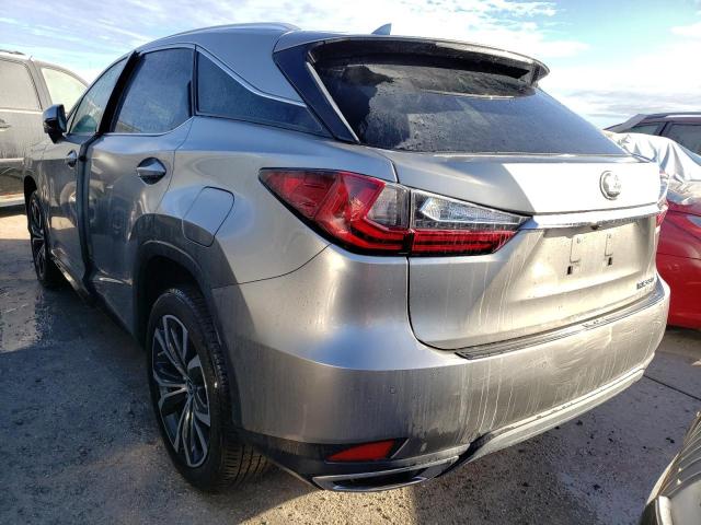 Photo 3 from auction – 2021 LEXUS RX 350 with VIN 2T2HZMAA6MC214523