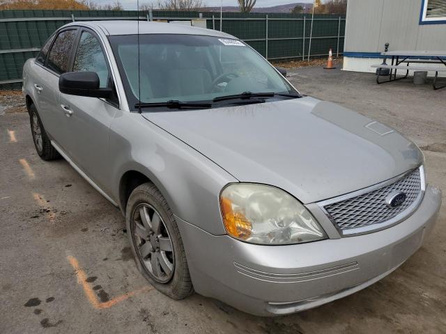 FORD FIVE HUNDR 2007 with VIN 1FAHP271X7G159799 - Photo from auction