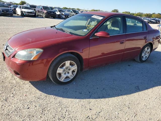 Photo 2 from auction – 2003 NISSAN ALTIMA BAS with VIN 1N4AL11D33C211852