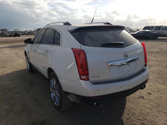 Photo 3 from auction – 2012 CADILLAC SRX PERFOR with VIN 3GYFNBE3XCS557516