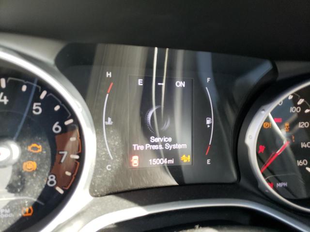 Photo 8 from auction – 2018 JEEP COMPASS LA with VIN 3C4NJCBB0JT469239