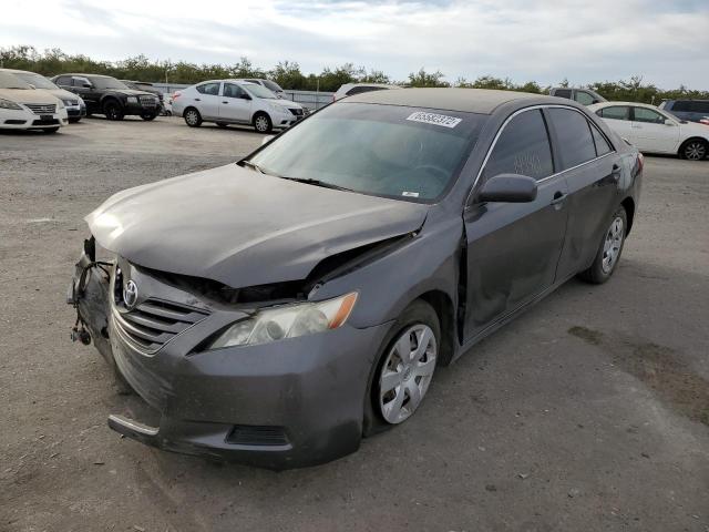 Photo 2 from auction – 2008 TOYOTA CAMRY CE with VIN 4T4BE46K98R046295