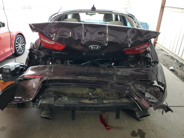 Photo 9 from auction – 2014 KIA OPTIMA LX with VIN 5XXGM4A78EG293285