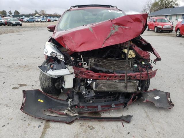 Photo 9 from auction – 2015 FORD ESCAPE TIT with VIN 1FMCU9J99FUB94124
