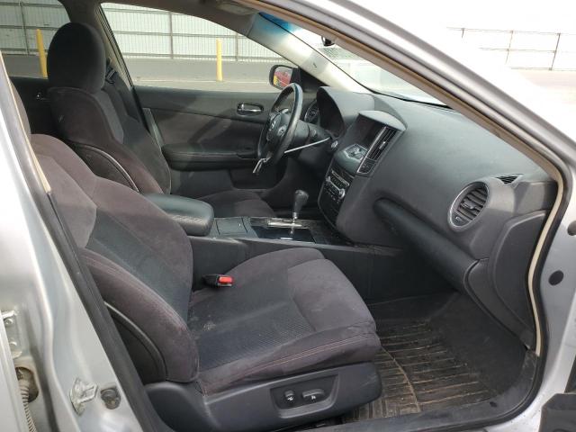 Photo 5 from auction – 2010 NISSAN MAXIMA S with VIN 1N4AA5AP7AC815828