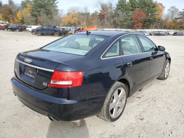 Photo 4 from auction – 2008 AUDI A6 3.2 QUA with VIN WAUDH74F28N035913