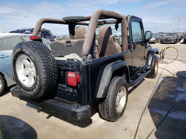 Photo 4 from auction – 2004 JEEP WRANGLER / with VIN 1J4FA49S54P783309