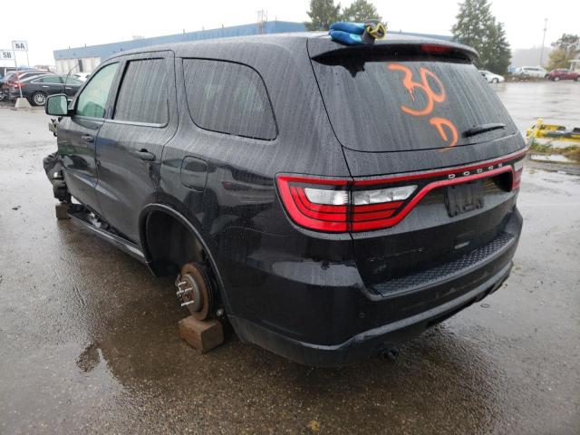 Photo 3 from auction – 2019 DODGE DURANGO R/ with VIN 1C4SDJCT7KC663401