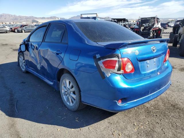 Photo 3 from auction – 2010 TOYOTA COROLLA BA with VIN 1NXBU4EE5AZ224184