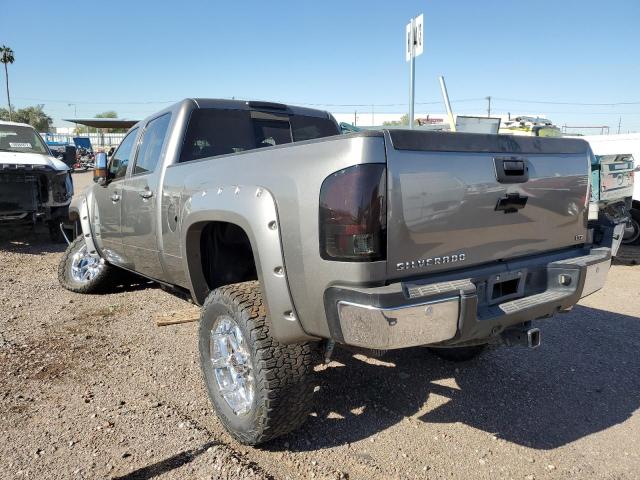 Photo 3 from auction – 2008 CHEVROLET SILVERADO with VIN 1GCHK23688F202750