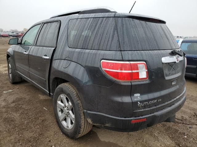 Photo 3 from auction – 2007 SATURN OUTLOOK XE with VIN 5GZER13737J139410