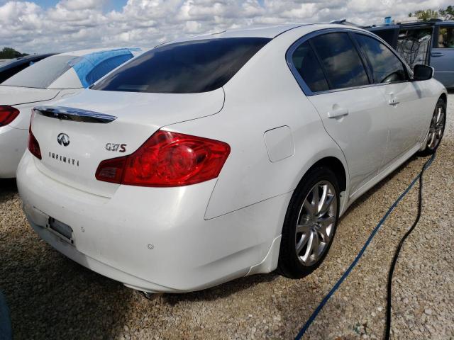 Photo 4 from auction – 2012 INFINITI G37 BASE with VIN JN1CV6AP4CM931713