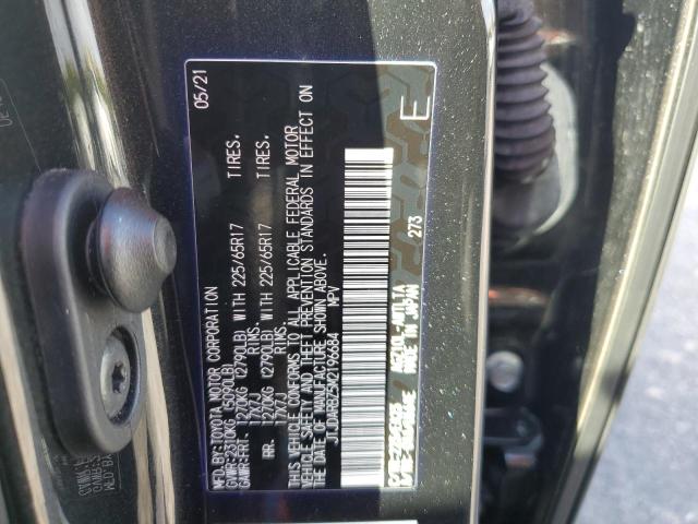 Photo 10 from auction – 2021 LEXUS NX 300 BAS with VIN JTJDARBZ5M2196684