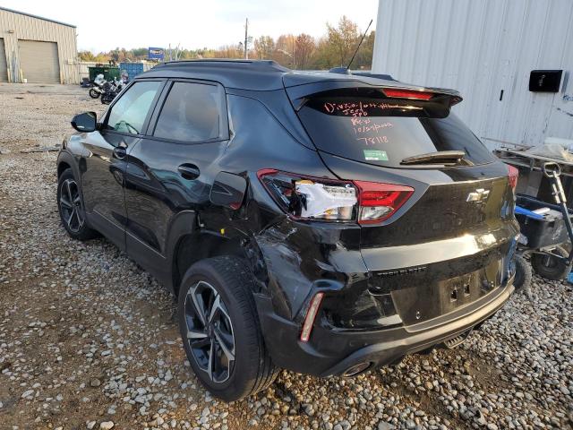 Photo 3 from auction – 2022 CHEVROLET TRAILBLAZE with VIN KL79MTSL8NB098899