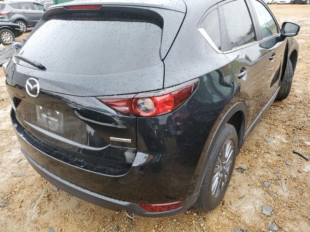 Photo 4 from auction – 2021 MAZDA CX-5 TOURI with VIN JM3KFBCM5M0406158