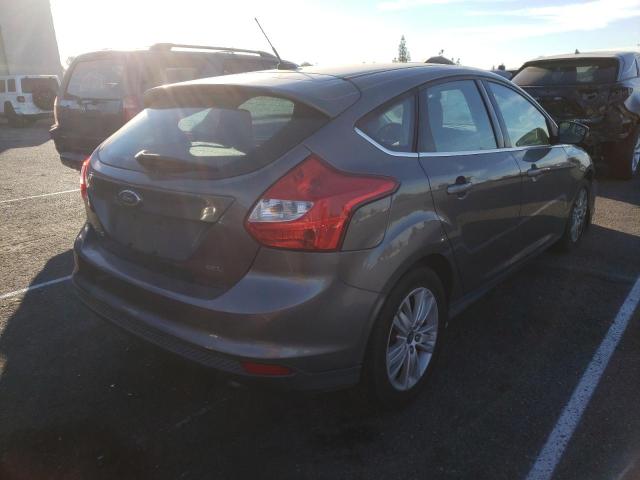 Photo 4 from auction – 2012 FORD FOCUS SEL with VIN 1FAHP3M26CL105162