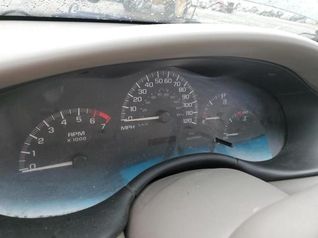 Photo 8 from auction – 2005 CHEVROLET CLASSIC with VIN 1G1ND52F65M102727